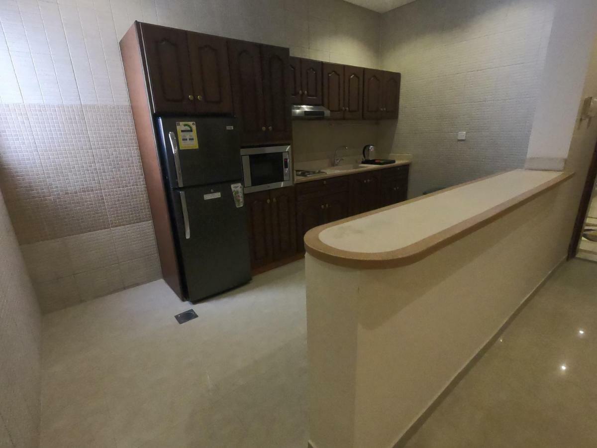 Aknan Al Wed Furnished Units Aparthotel Ta'if Luaran gambar