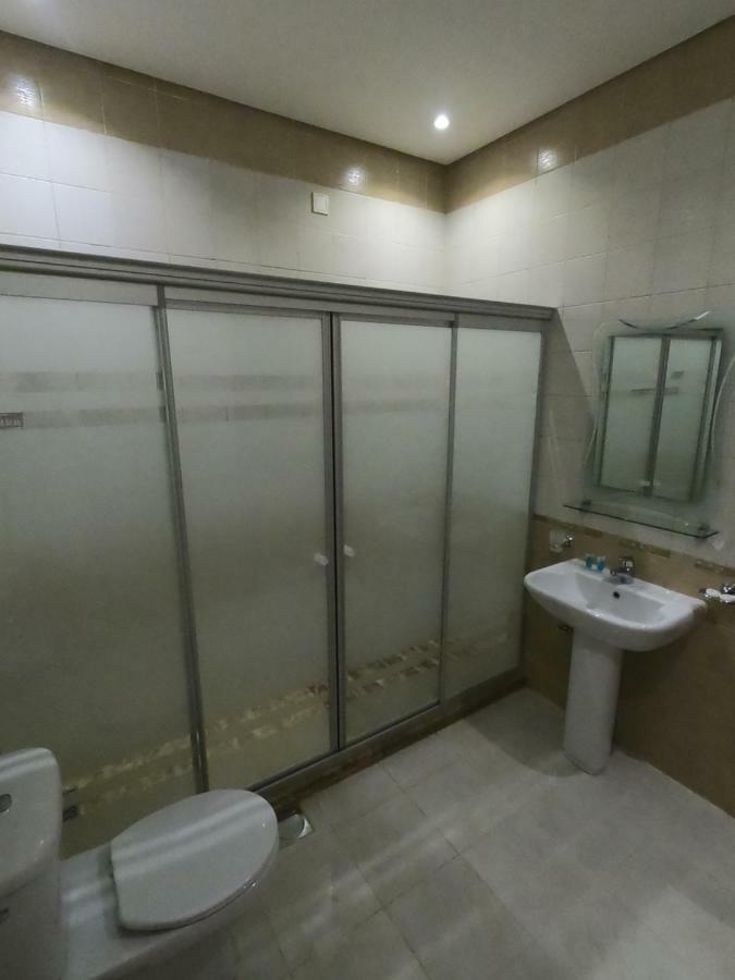 Aknan Al Wed Furnished Units Aparthotel Ta'if Luaran gambar