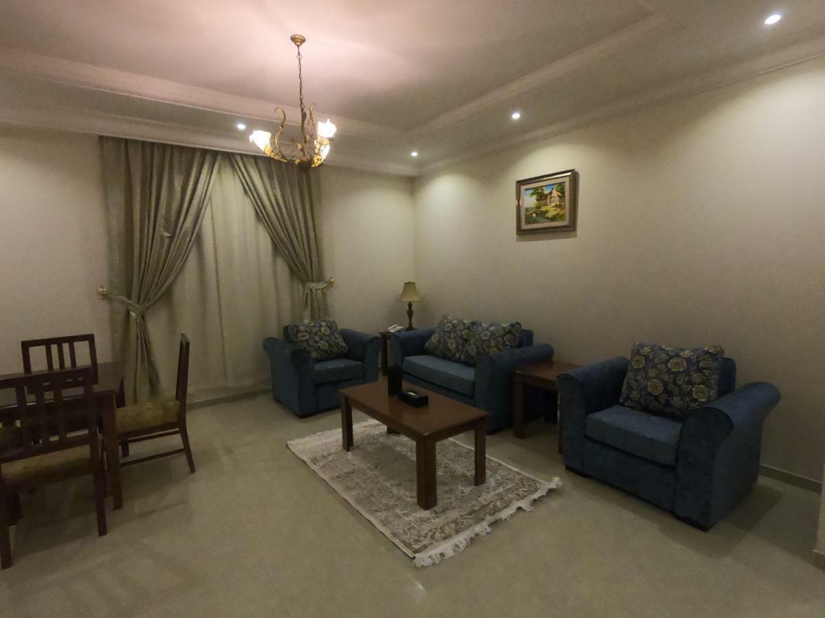 Aknan Al Wed Furnished Units Aparthotel Ta'if Luaran gambar