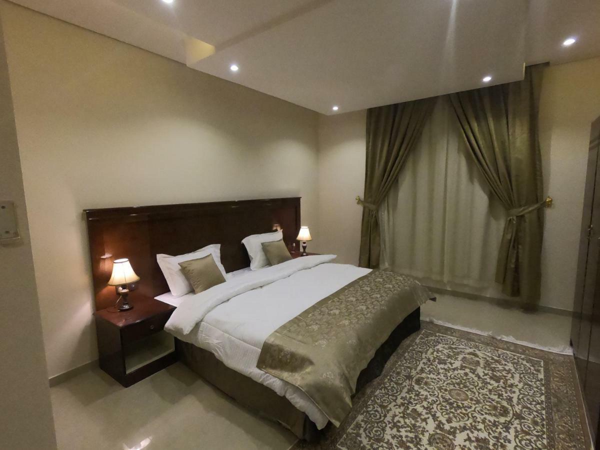 Aknan Al Wed Furnished Units Aparthotel Ta'if Luaran gambar