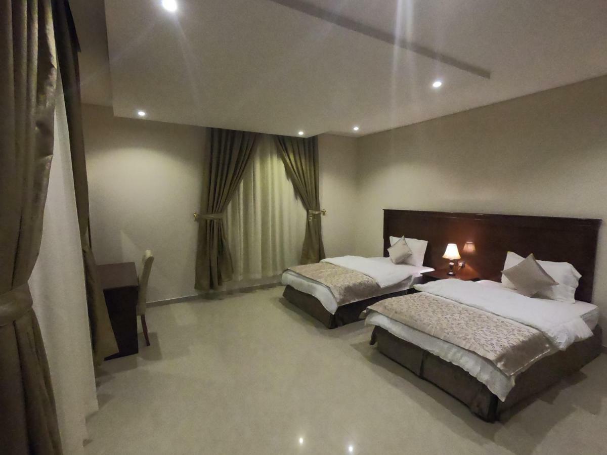 Aknan Al Wed Furnished Units Aparthotel Ta'if Luaran gambar