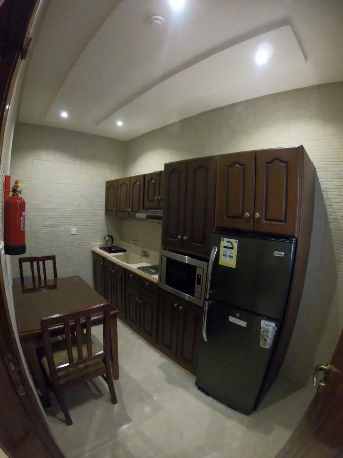 Aknan Al Wed Furnished Units Aparthotel Ta'if Luaran gambar