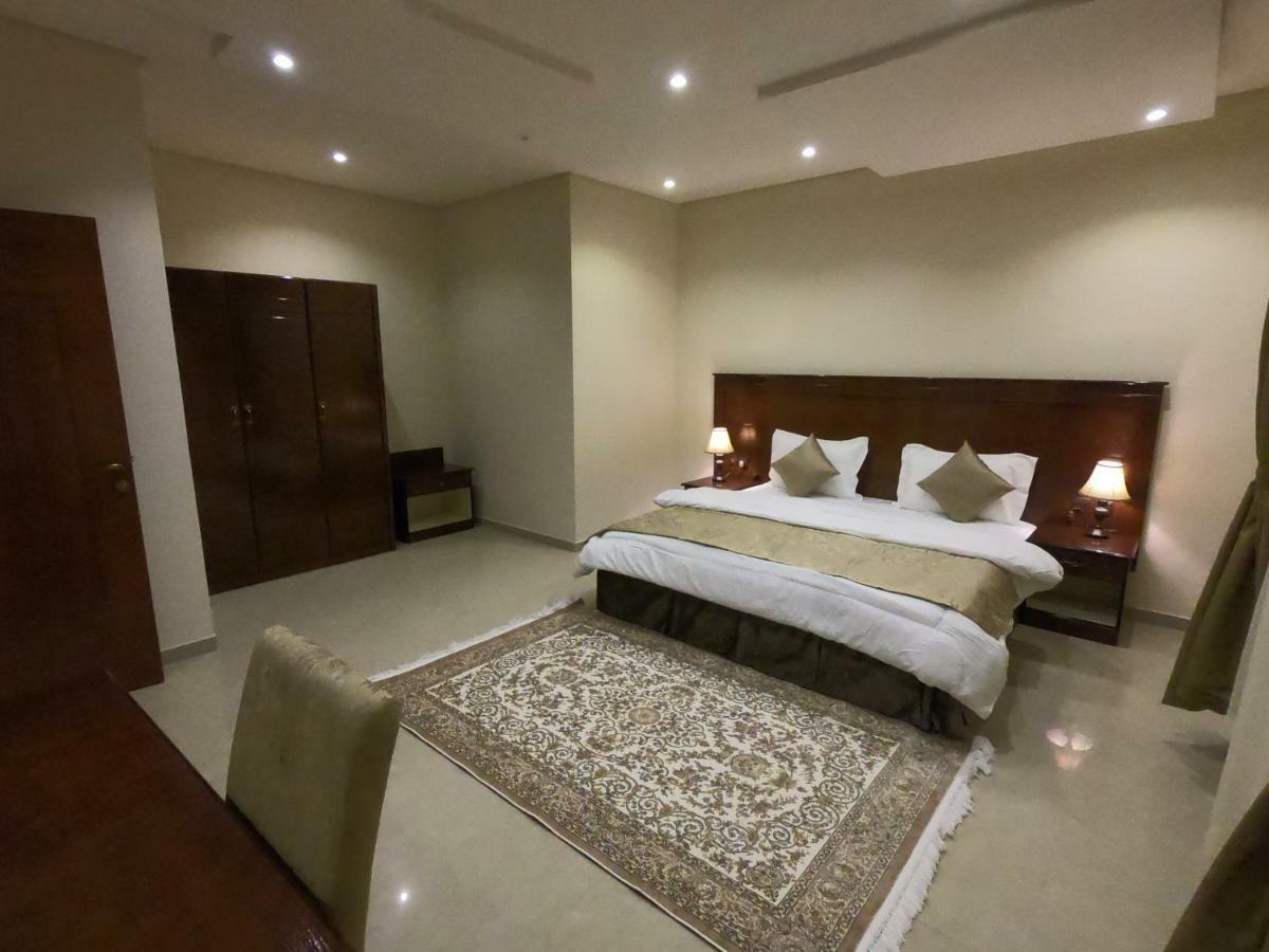Aknan Al Wed Furnished Units Aparthotel Ta'if Luaran gambar