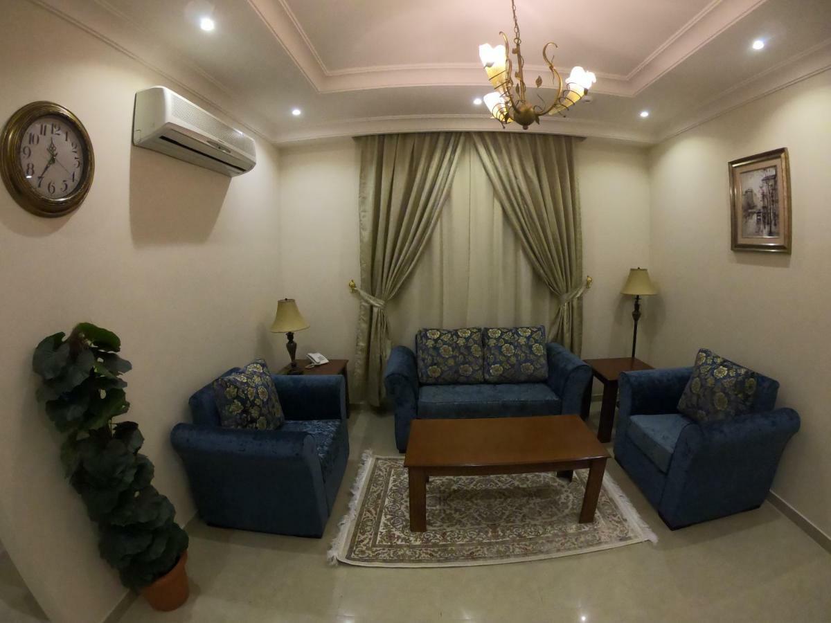 Aknan Al Wed Furnished Units Aparthotel Ta'if Luaran gambar
