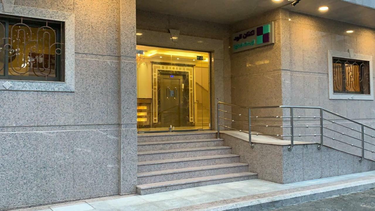 Aknan Al Wed Furnished Units Aparthotel Ta'if Luaran gambar